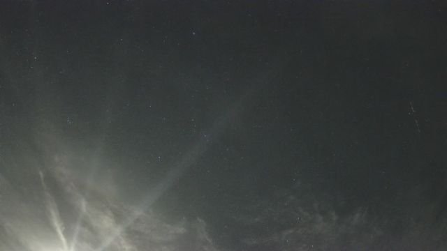 AMS249 meteor