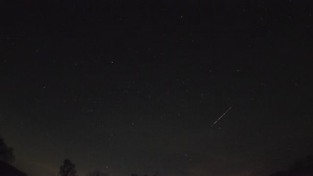 AMS249 meteor