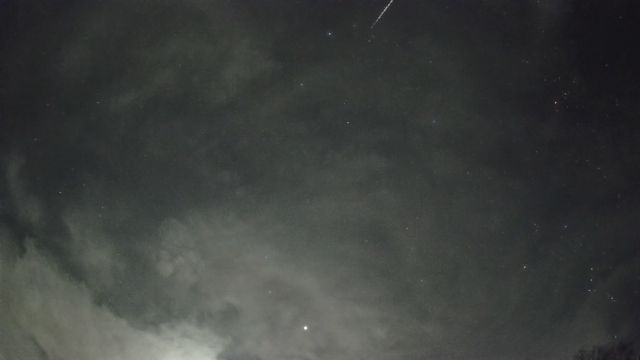 AMS249 meteor