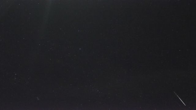 AMS249 meteor