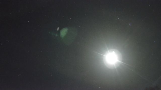 AMS249 meteor