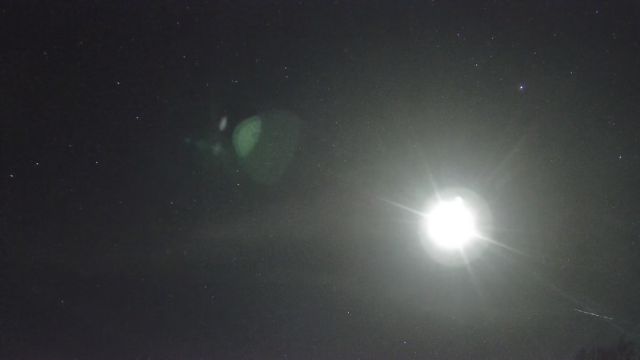 AMS249 meteor