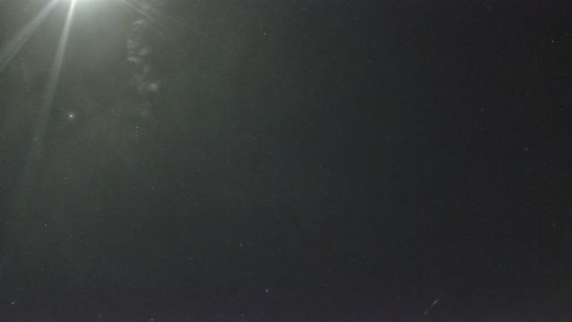 AMS249 meteor