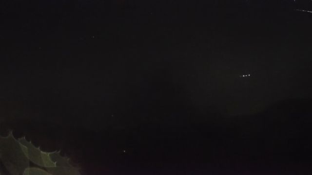 AMS249 meteor