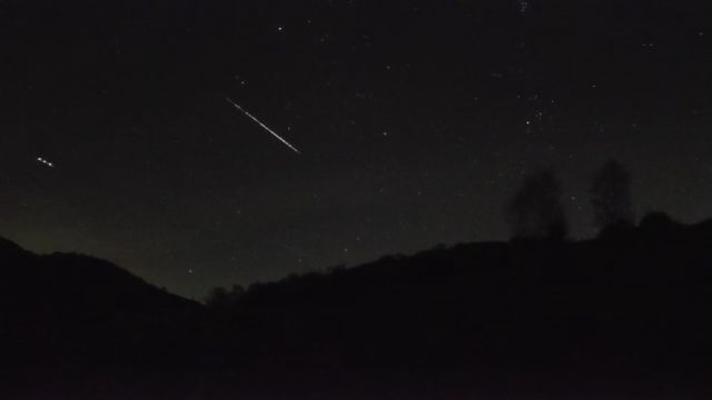 AMS249 meteor