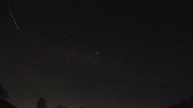 AMS249 meteor