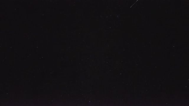 AMS249 meteor