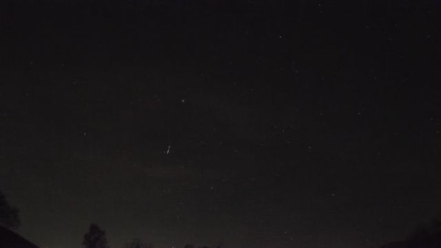AMS249 meteor