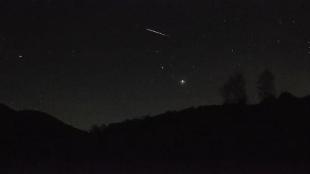 AMS249 meteor