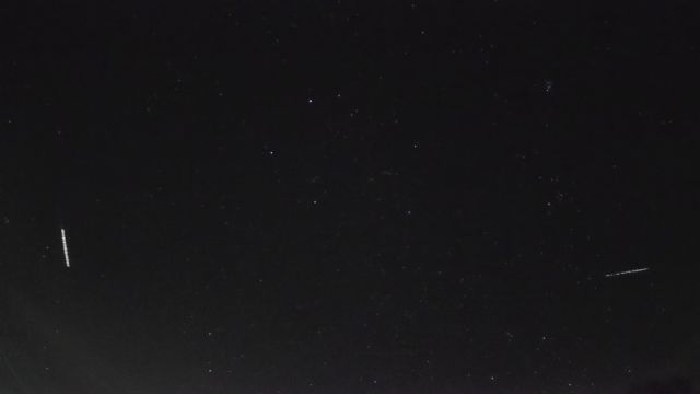 AMS249 meteor