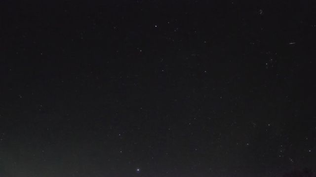 AMS249 meteor
