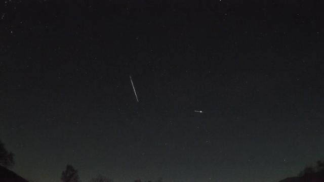 AMS249 meteor