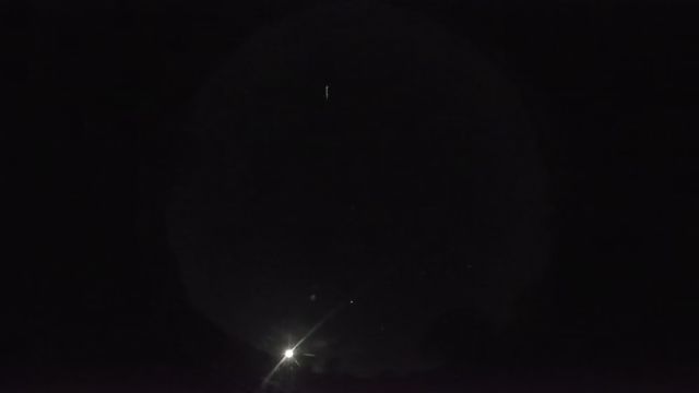 AMS249 meteor
