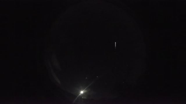 AMS249 meteor