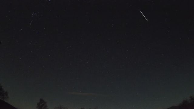 AMS249 meteor