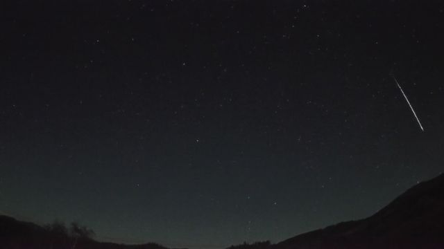 AMS249 meteor