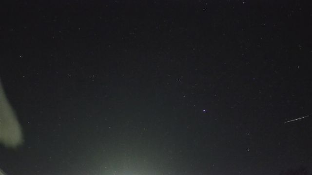 AMS249 meteor