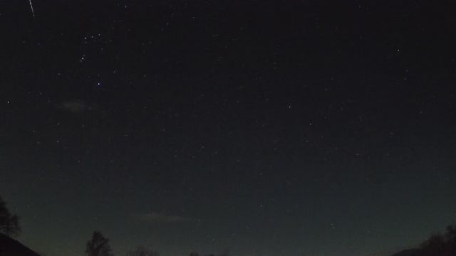 AMS249 meteor