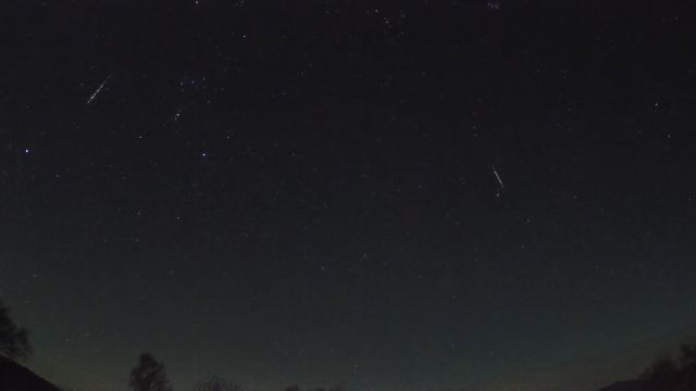 AMS249 meteor