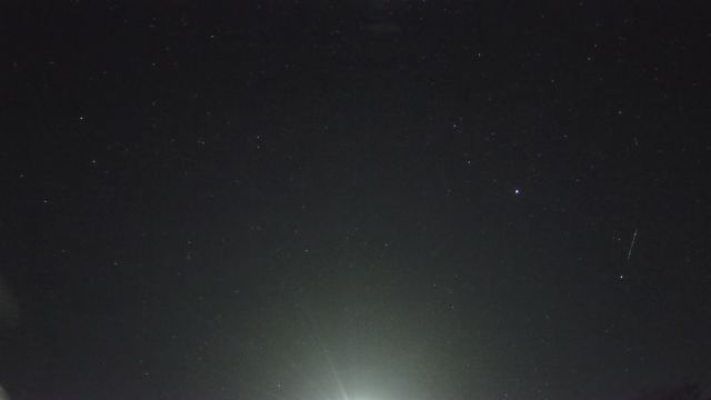 AMS249 meteor
