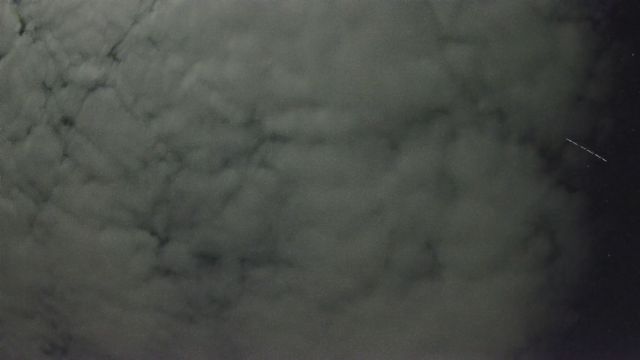 AMS249 meteor