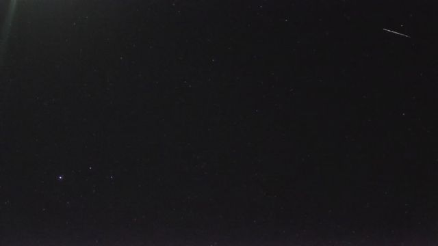 AMS249 meteor