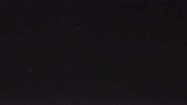 AMS249 meteor