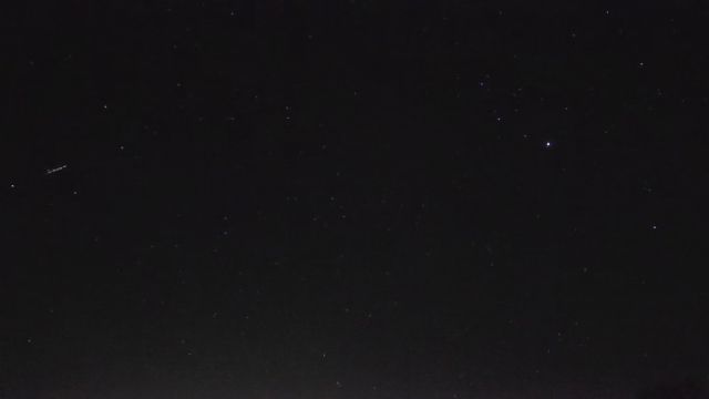 AMS249 meteor
