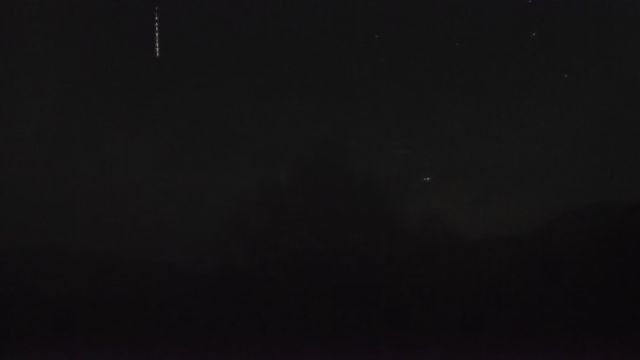 AMS249 meteor