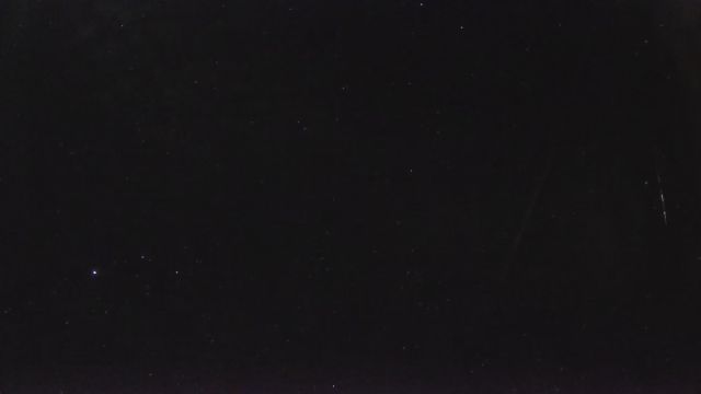 AMS249 meteor