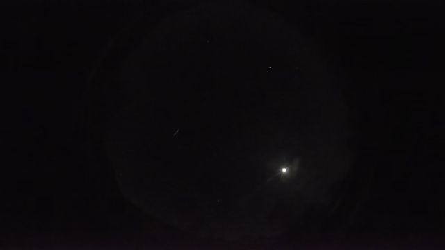 AMS249 meteor