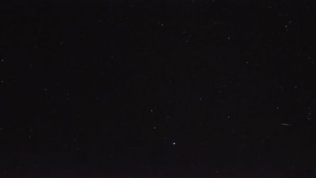 AMS249 meteor