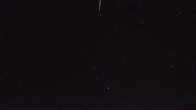 AMS249 meteor