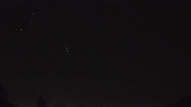 AMS249 meteor