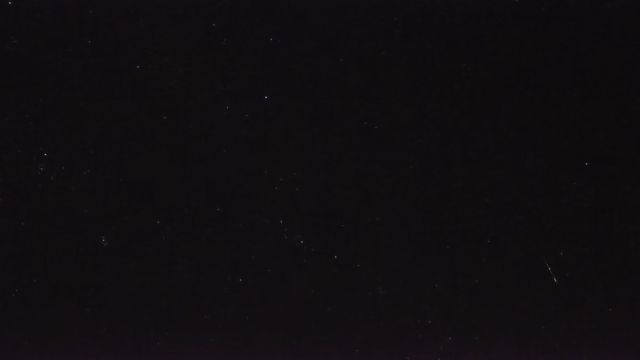 AMS249 meteor