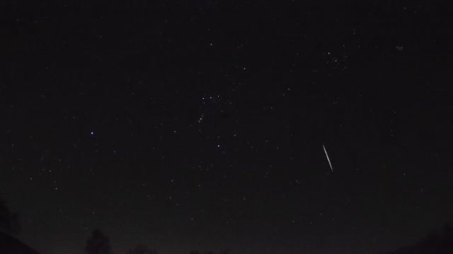 AMS249 meteor