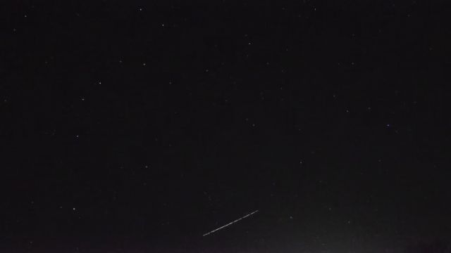 AMS249 meteor