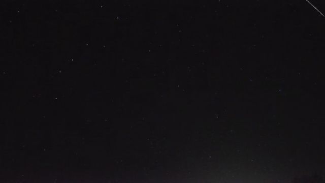 AMS249 meteor