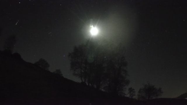 AMS249 meteor