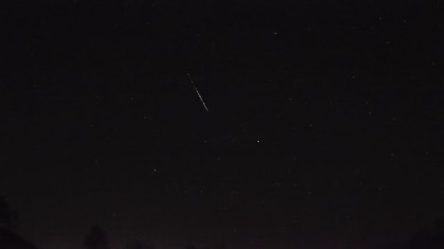 AMS249 meteor
