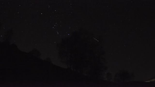 AMS249 meteor