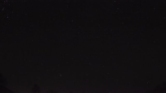 AMS249 meteor