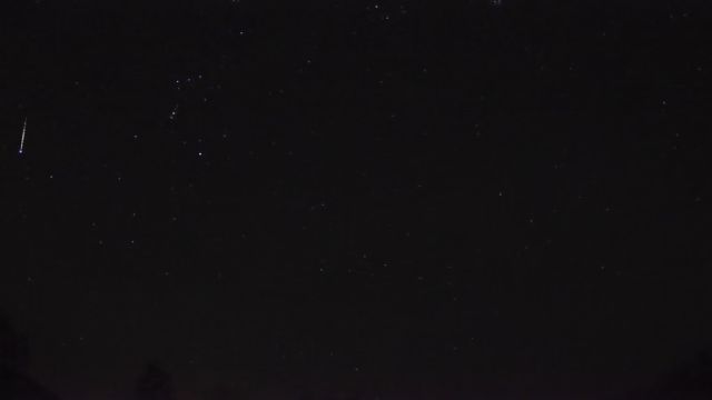 AMS249 meteor