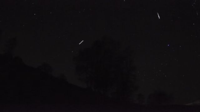 AMS249 meteor
