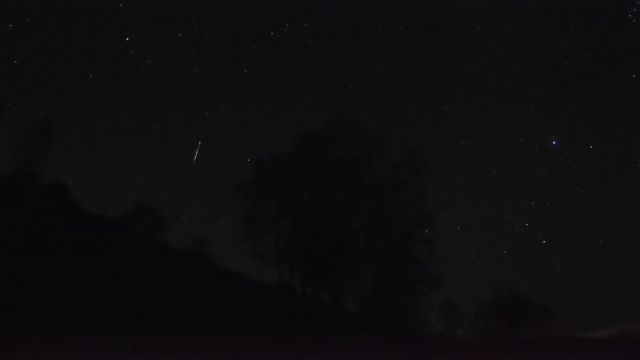 AMS249 meteor