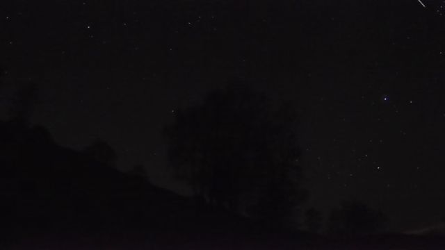 AMS249 meteor