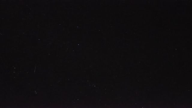 AMS249 meteor