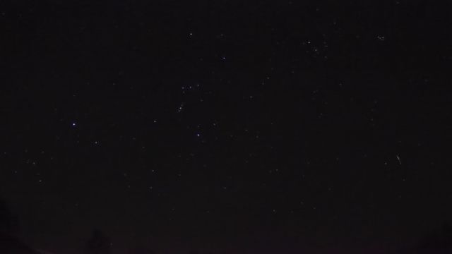 AMS249 meteor