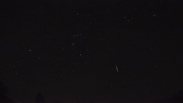 AMS249 meteor