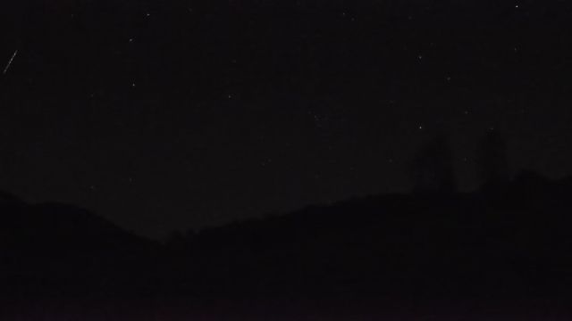 AMS249 meteor